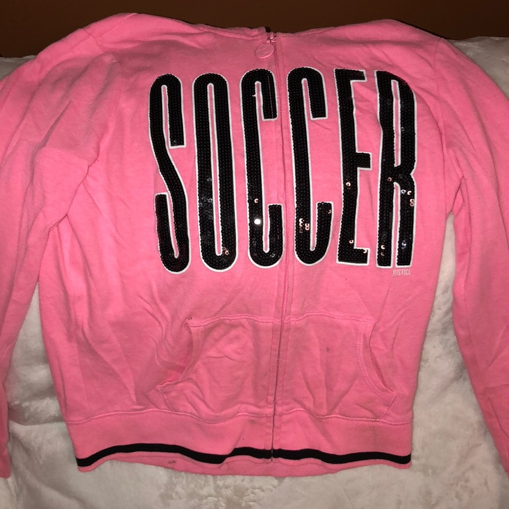 Justice jacket
